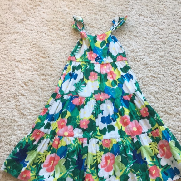 gymboree maxi dress